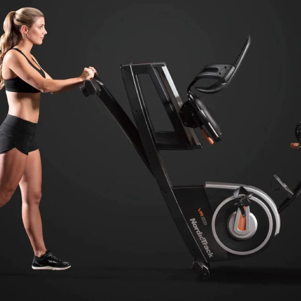 NordicTrack VR21 Recumbent Exercise Bike