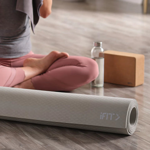 Ifit yoga sales mat