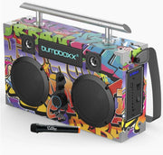 Bumpboxx Ultra+ Bluetooth Speakers