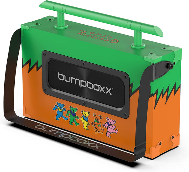 Bumpboxx Ultra Bluetooth Speakers
