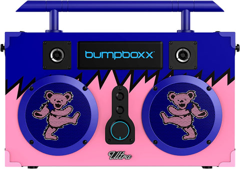 Bumpboxx Ultra & Ultra+ Bluetooth Speakers