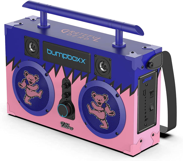 Bumpboxx Ultra Bluetooth Speakers