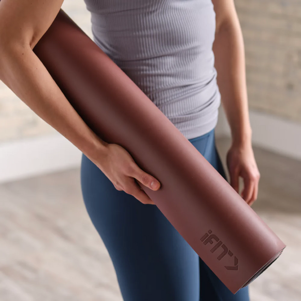 NordicTrack  4mm Reversible Yoga Mat