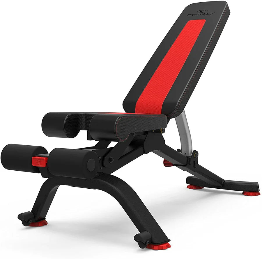 BowFlex 5.1S Adjustable Weight Bench – Gronk Fitness Products