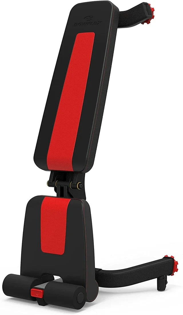 BowFlex 5.1S Adjustable Weight Bench – Gronk Fitness Products