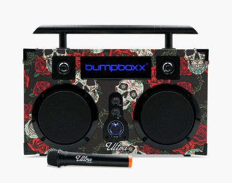 Bumpboxx Ultra+ Bluetooth Speakers