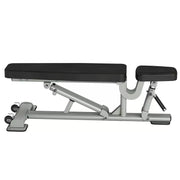 Spirit Commercial Flat/Incline Bench