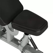 Spirit Commercial Flat/Incline Bench