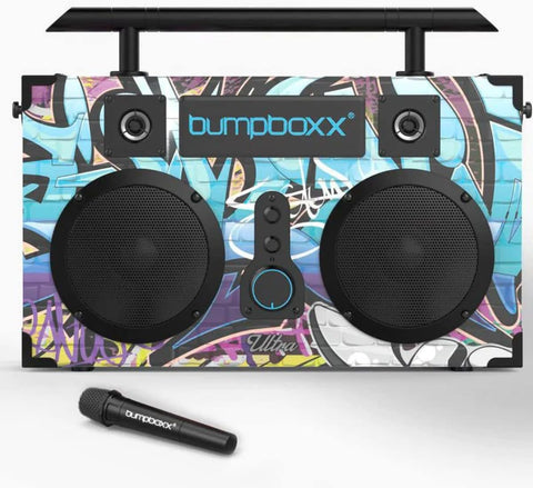 Bumpboxx Ultra & Ultra+ Bluetooth Speakers