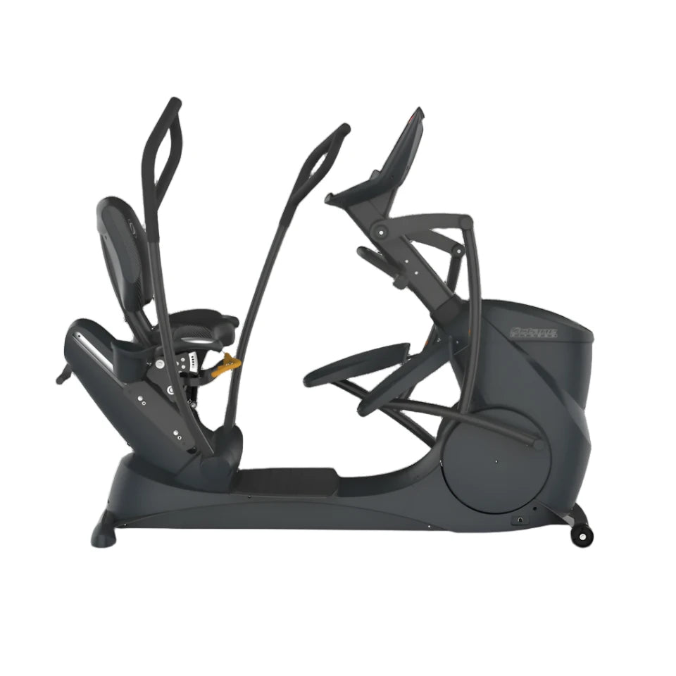 Octane XRIDE XR6X Seated Elliptical – Gronk Fitness Products