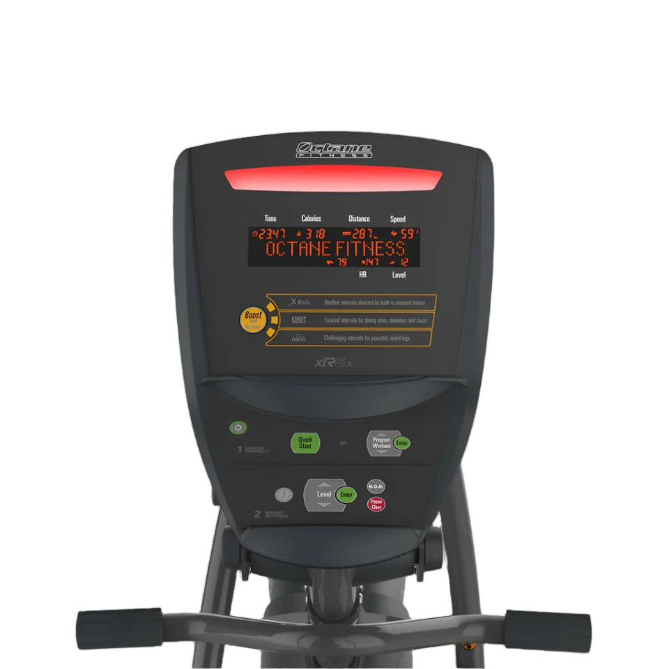 Octane xR6xi Seated Elliptical - Thumbnail 3