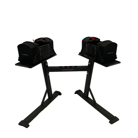 Gronk Fitness PowerBlock Pro Series - Adjustable Dumbbell 5-50lbs