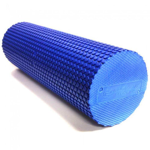 Eva Foam Roller - 18" in blue
