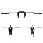 Gronk Safety Squat Bar