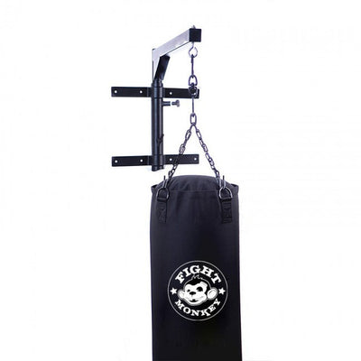 Heavy Boxing Bag Wall Mount