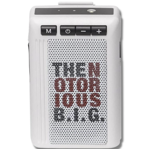 Bumpboxx Bluetooth Retro Pager Beeper