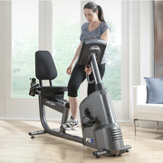 Life Fitness RS1 Lifecycle Exercise Bike