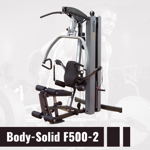 Body-Solid Fusion 500 Home Gym F500