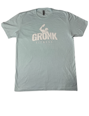 Gronk Fitness Crew Neck T-Shirts - 5 Colors