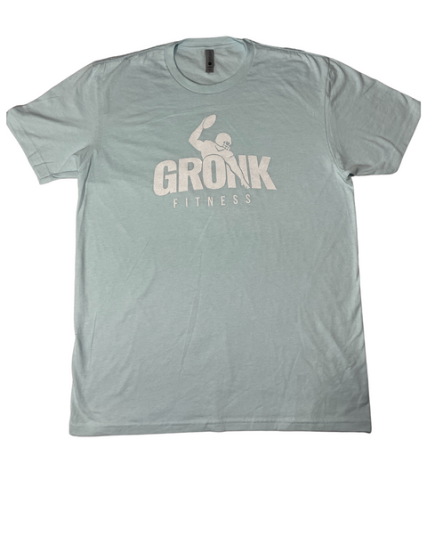 Gronk Fitness Crew Neck T-Shirts - 5 Colors