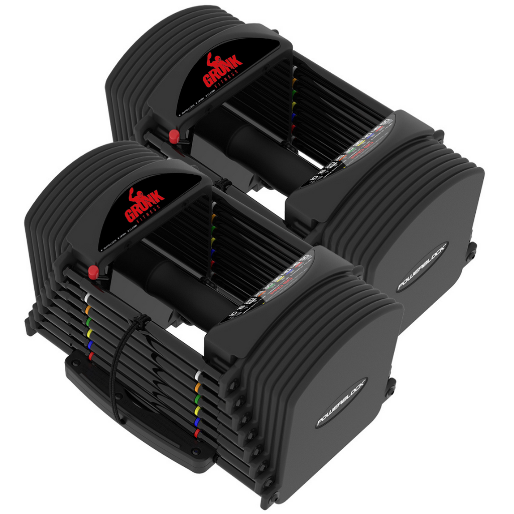Powerblock dumbbells for discount sale