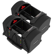 Gronk Fitness PowerBlock Pro Series - Adjustable Dumbbell 5-50lbs