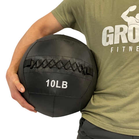Gronk Fitness Premium Wall Balls