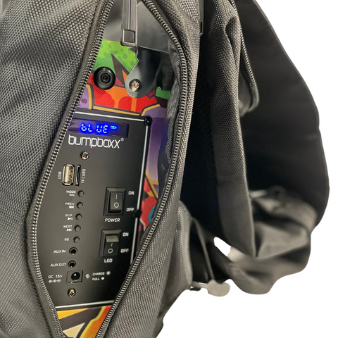 BumpPack Back Pack for Bumpboxx Ultra