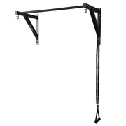 TKO Wall Mount Pull Up Bar | Steel Chin Up Bar