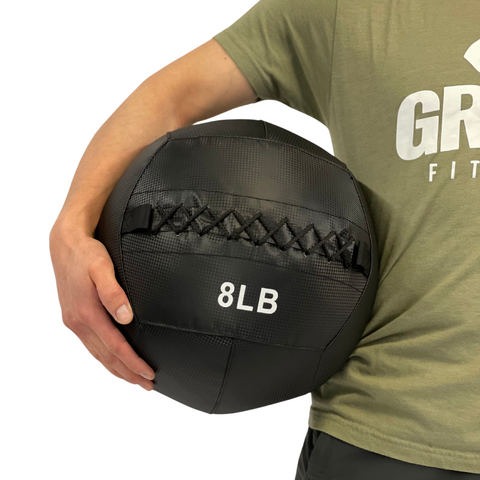 Gronk Fitness Premium Wall Balls
