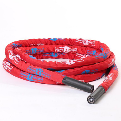 Gronk Fitness Battle Rope w/ Sleeve - 30'