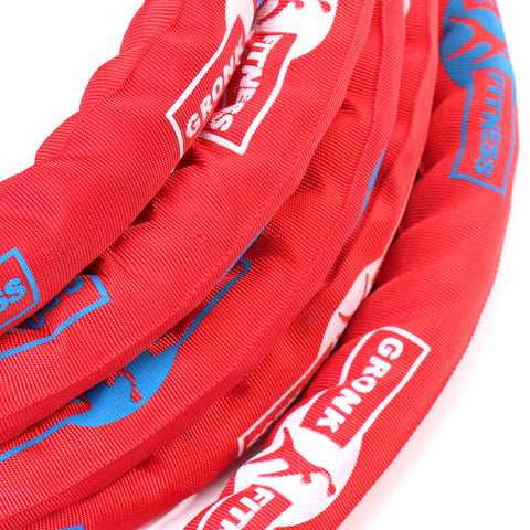 Gronk Fitness Battle Rope - 30'