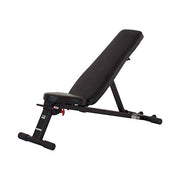 Inspire Fitness Folding Bench - Flat - Incline - Decline …