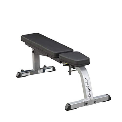 Body-Solid GFI21 Adjustable 600 lbs. Capacity Flat Incline Weight Bench