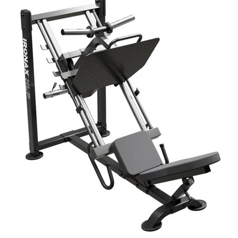 Ironax XLP Leg Press