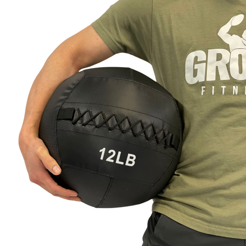 Gronk Fitness Premium Wall Balls