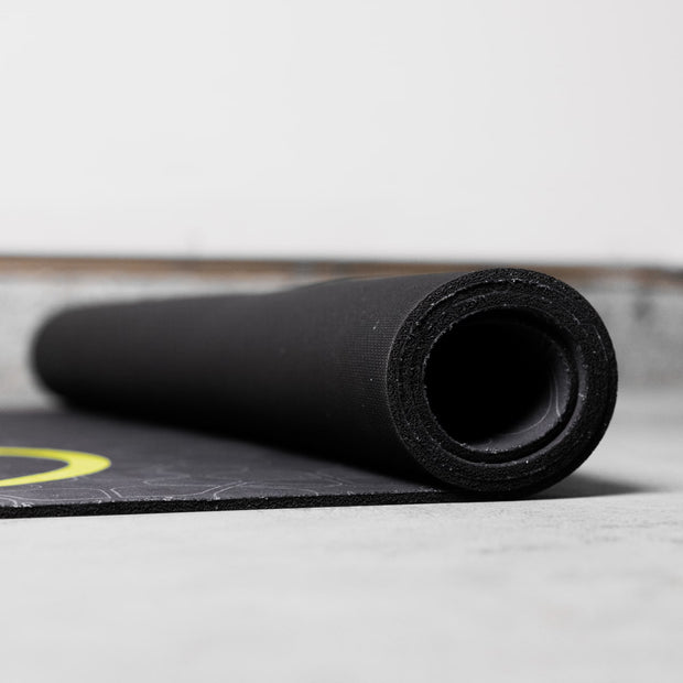 YBell Exercise Mat