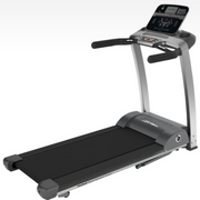 Life Fitness F3 Folding Treadmill