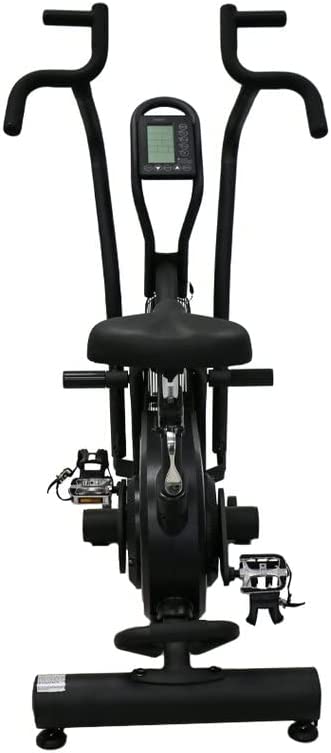 TKO AirRaid Exercise Bike | Commercial Stationary Bike