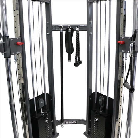 Light Commercial Functional Trainer - TKO