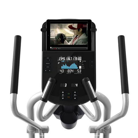 Precor AMT 835 with P31 Console Gronk Fitness Products