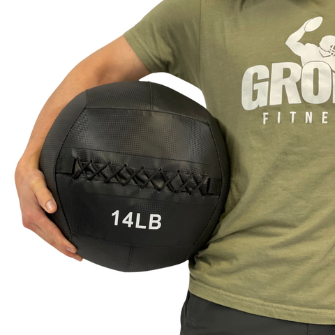 Gronk Fitness Premium Wall Balls