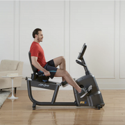 Life Fitness RS3 Lifecycle Exercise Bike