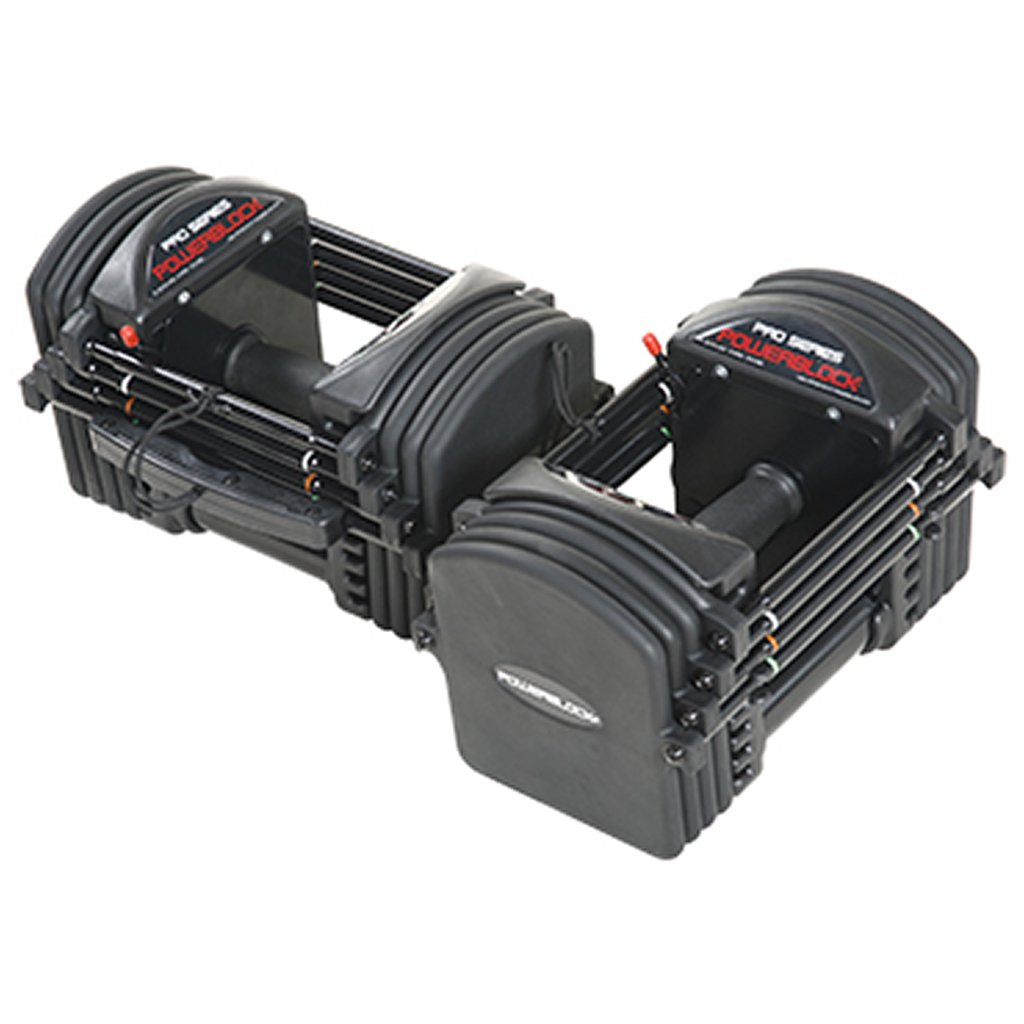 PowerBlock Pro Series - Expandable – Gronk Fitness Products