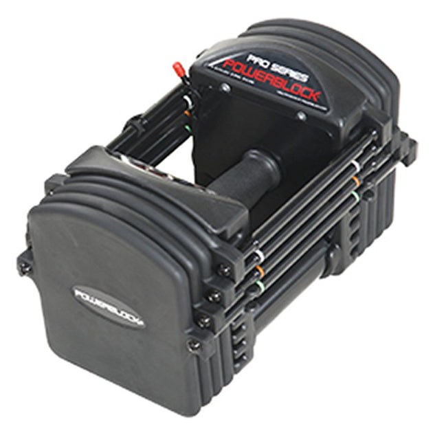 PowerBlock Pro Series - Expandable – Gronk Fitness Products