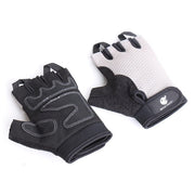 BeachBody Weight Lifting Gloves side by side. 