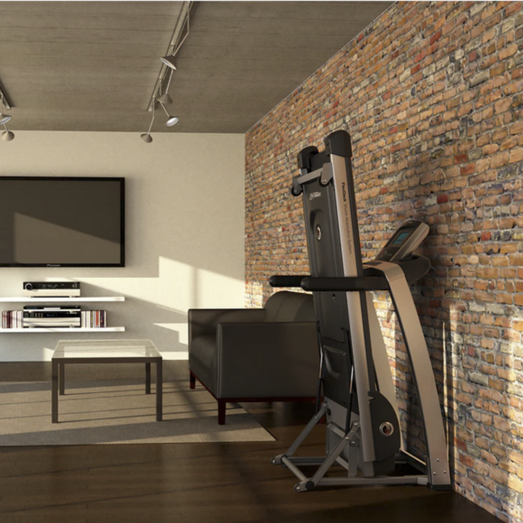 Life Fitness F3 Folding Treadmill Gronk Fitness Products