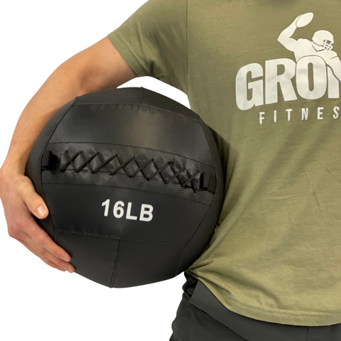 Gronk Fitness Premium Wall Balls