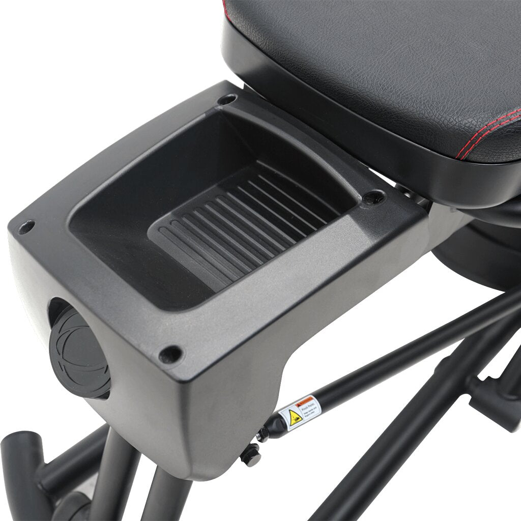 Inspire CR2.5 Cross Rower with Bluetooth Console – Gronk Fitness