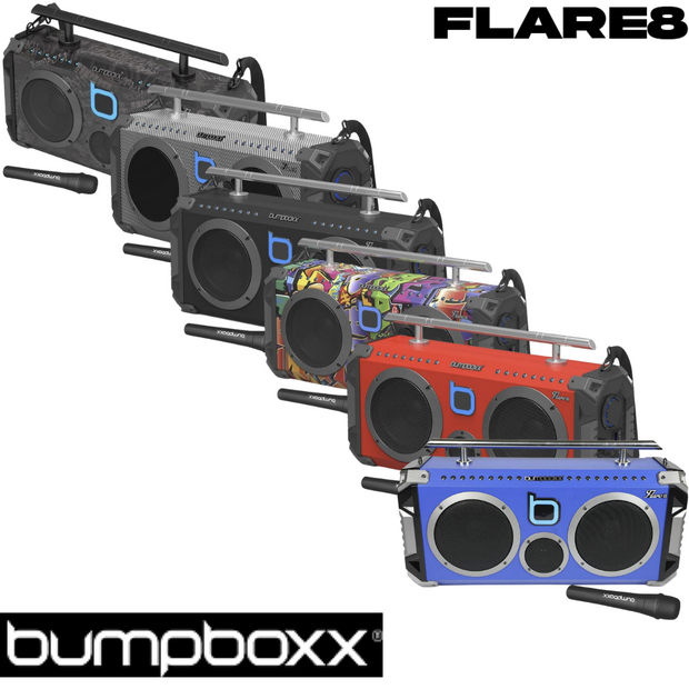 Bumpboxx Flare8